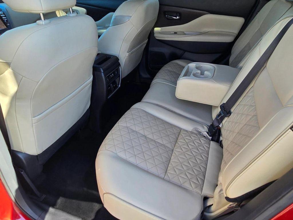 used 2020 Nissan Murano car, priced at $23,900