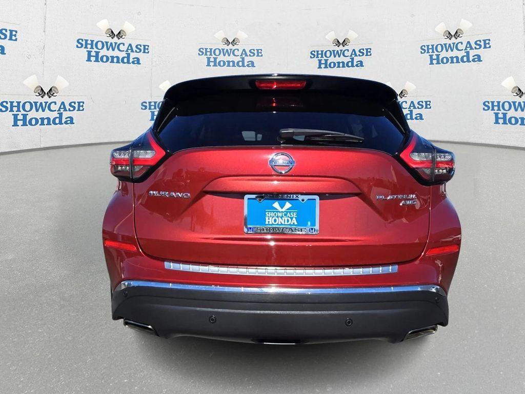used 2020 Nissan Murano car, priced at $23,900