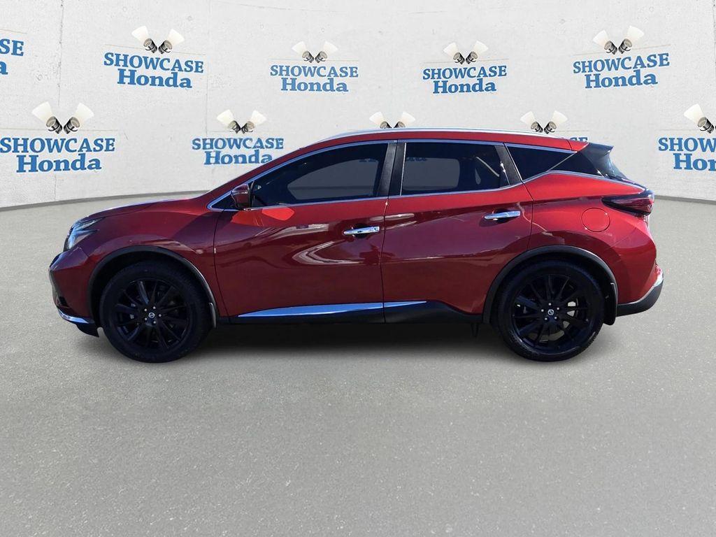used 2020 Nissan Murano car, priced at $23,900