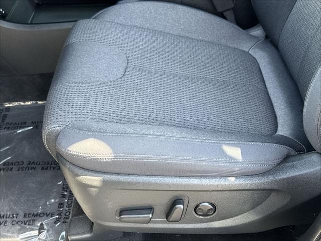 used 2023 Hyundai Santa Fe car, priced at $24,500