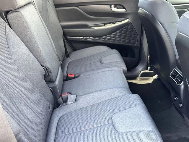used 2023 Hyundai Santa Fe car, priced at $24,500