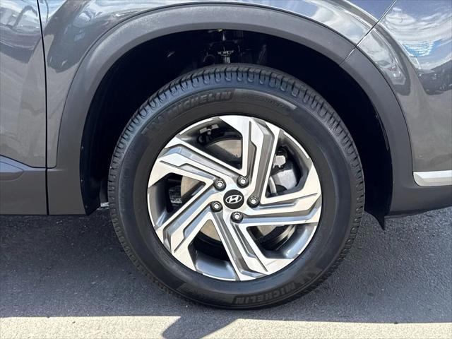 used 2023 Hyundai Santa Fe car, priced at $24,500