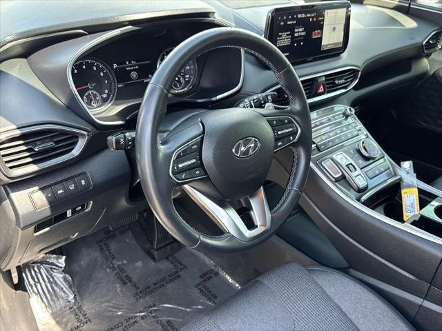 used 2023 Hyundai Santa Fe car, priced at $24,500