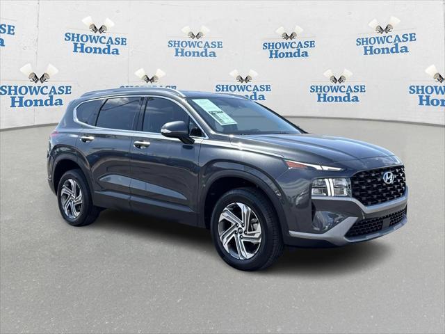 used 2023 Hyundai Santa Fe car, priced at $24,500