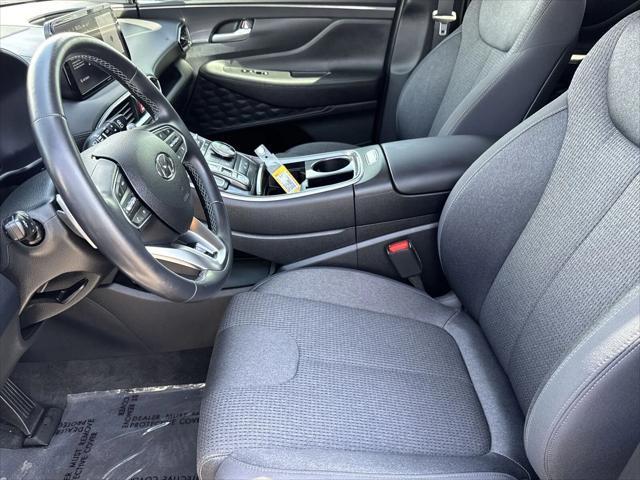 used 2023 Hyundai Santa Fe car, priced at $24,500
