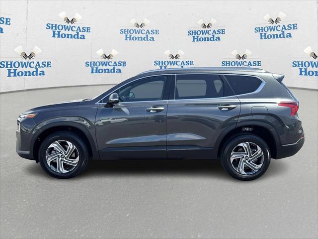 used 2023 Hyundai Santa Fe car, priced at $24,500