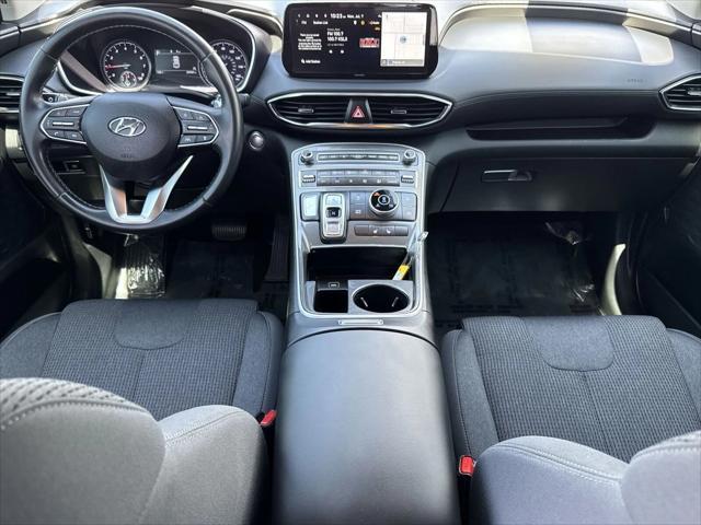 used 2023 Hyundai Santa Fe car, priced at $24,500