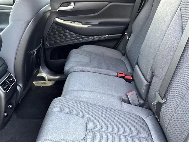 used 2023 Hyundai Santa Fe car, priced at $24,500