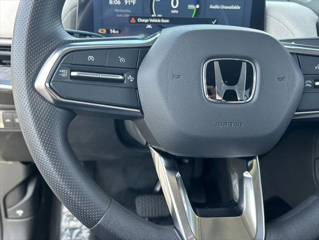 new 2024 Honda Prologue car, priced at $50,335