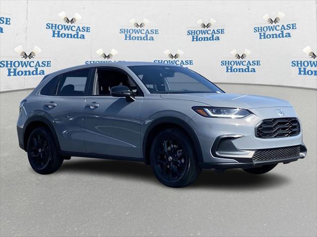 new 2025 Honda HR-V car, priced at $29,743