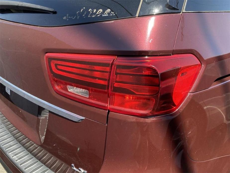 used 2019 Kia Sedona car, priced at $16,900