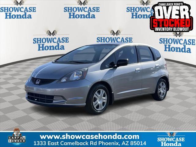 used 2010 Honda Fit car, priced at $10,000