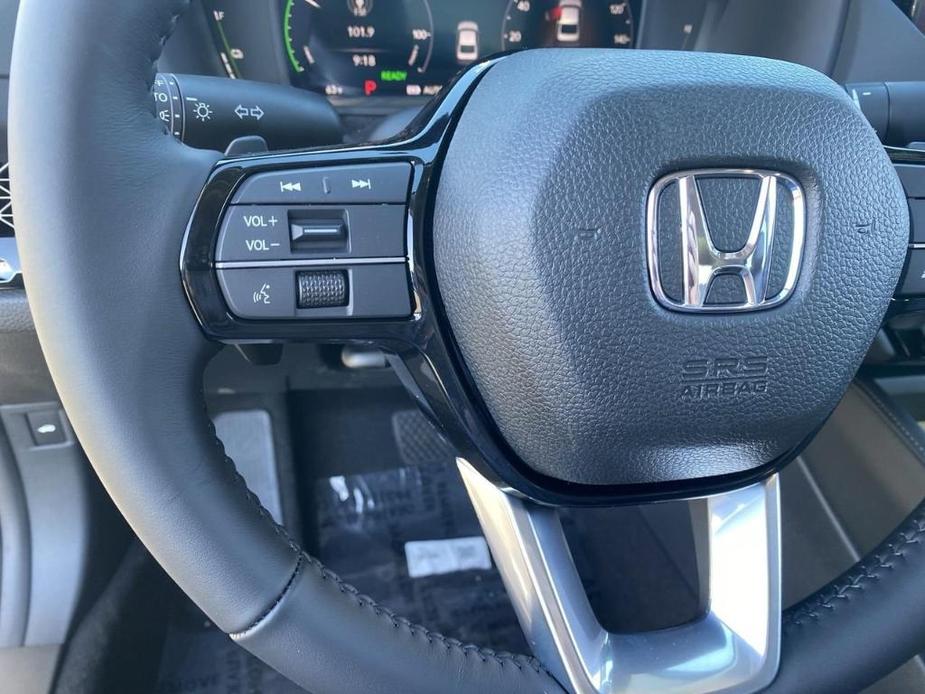 new 2024 Honda Accord Hybrid car, priced at $37,979