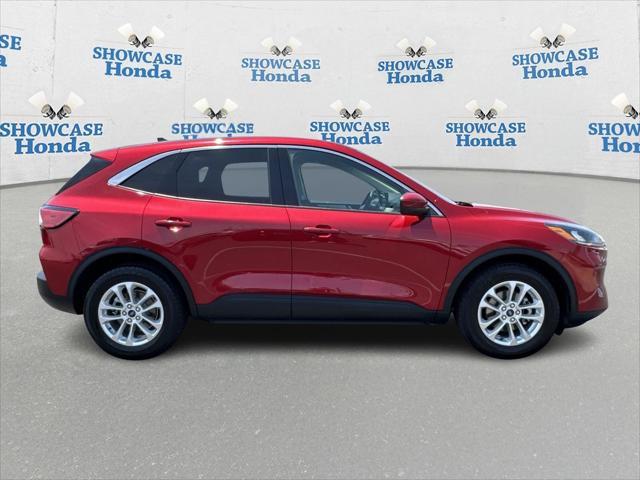 used 2020 Ford Escape car, priced at $14,400