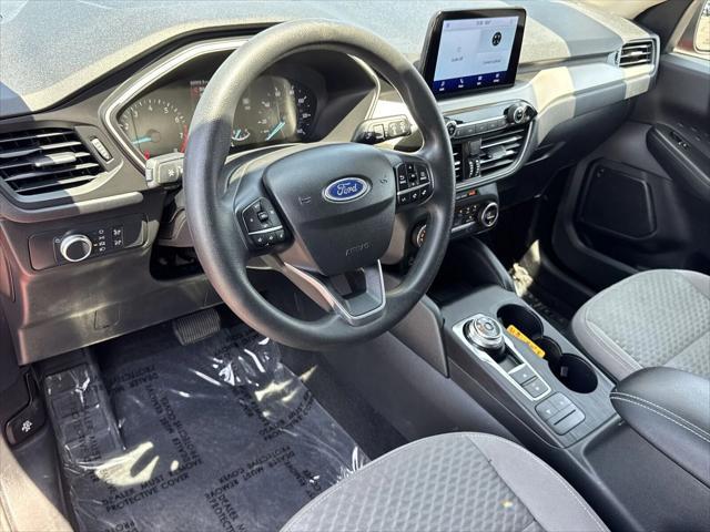 used 2020 Ford Escape car, priced at $14,400
