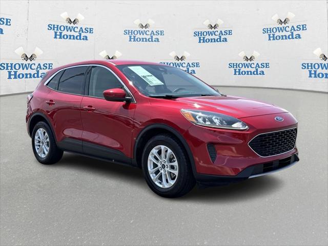 used 2020 Ford Escape car, priced at $14,400