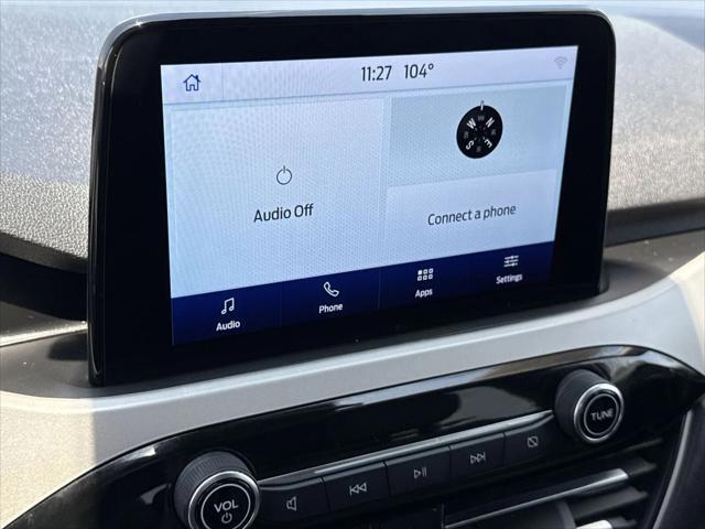 used 2020 Ford Escape car, priced at $14,400