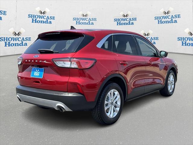 used 2020 Ford Escape car, priced at $14,400