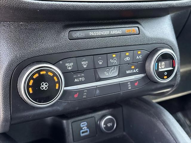 used 2020 Ford Escape car, priced at $14,400