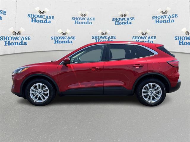 used 2020 Ford Escape car, priced at $14,400