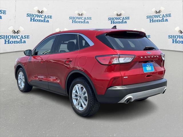used 2020 Ford Escape car, priced at $14,400