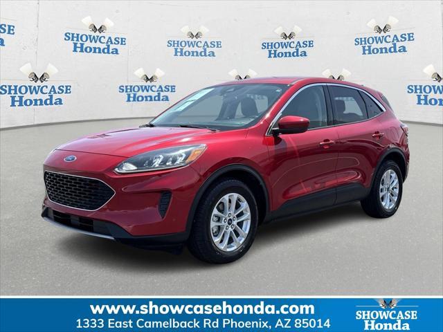 used 2020 Ford Escape car, priced at $14,400