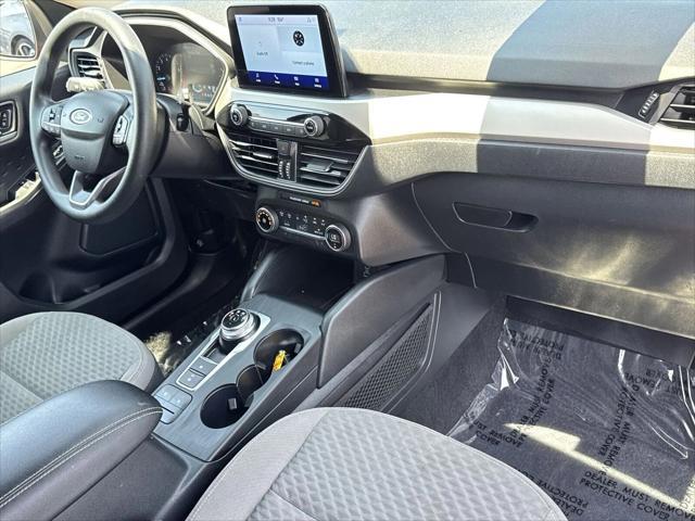 used 2020 Ford Escape car, priced at $14,400