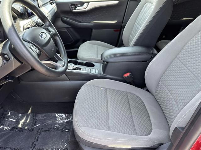 used 2020 Ford Escape car, priced at $14,400