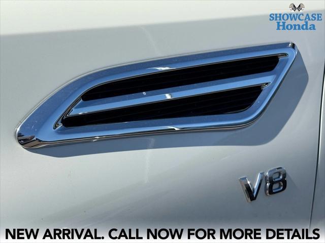 used 2017 Nissan Armada car, priced at $19,998