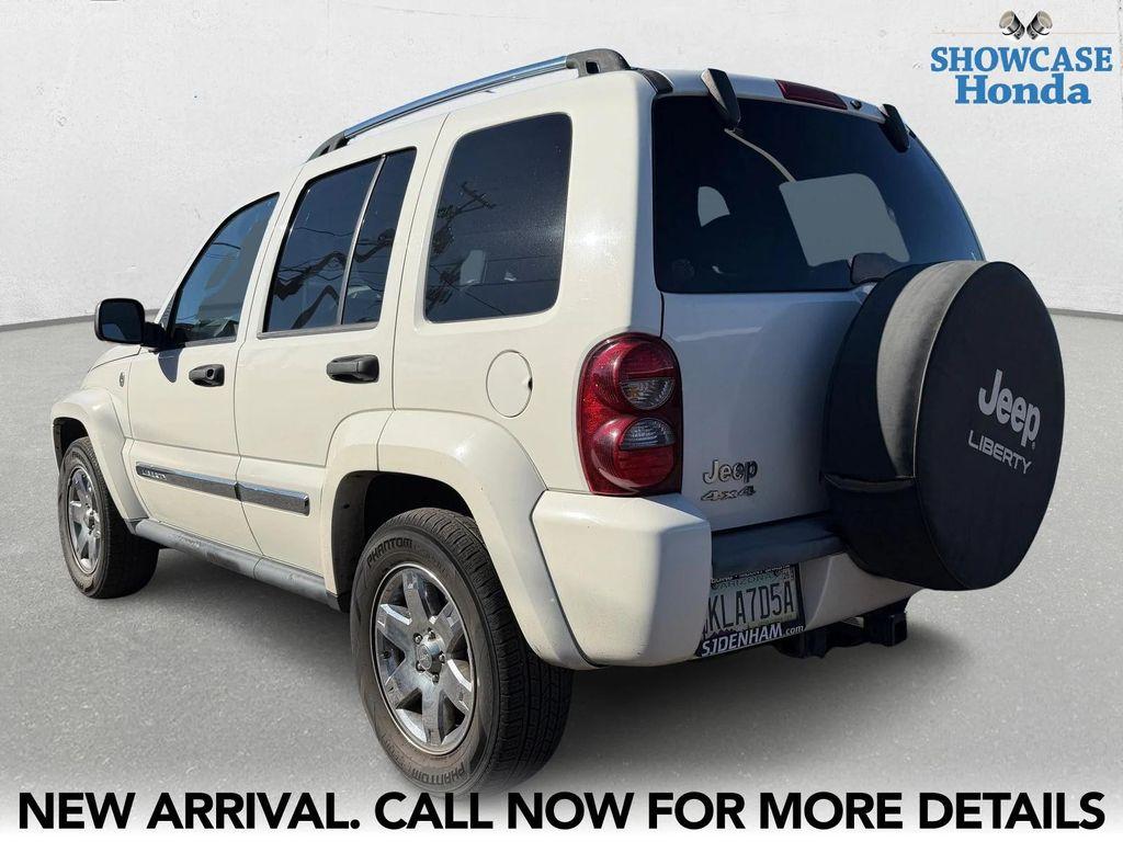 used 2005 Jeep Liberty car, priced at $5,998