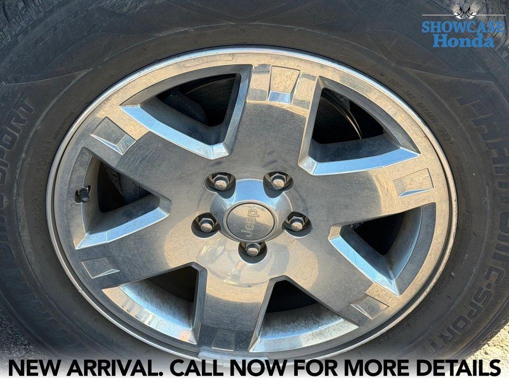 used 2005 Jeep Liberty car, priced at $5,998