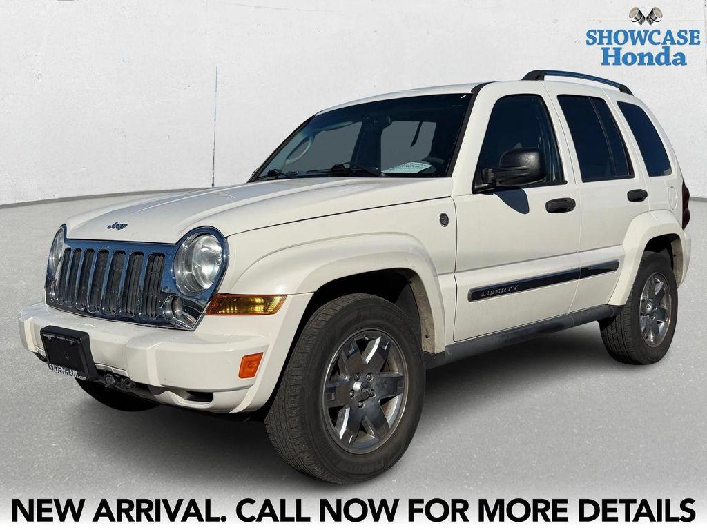 used 2005 Jeep Liberty car, priced at $5,998