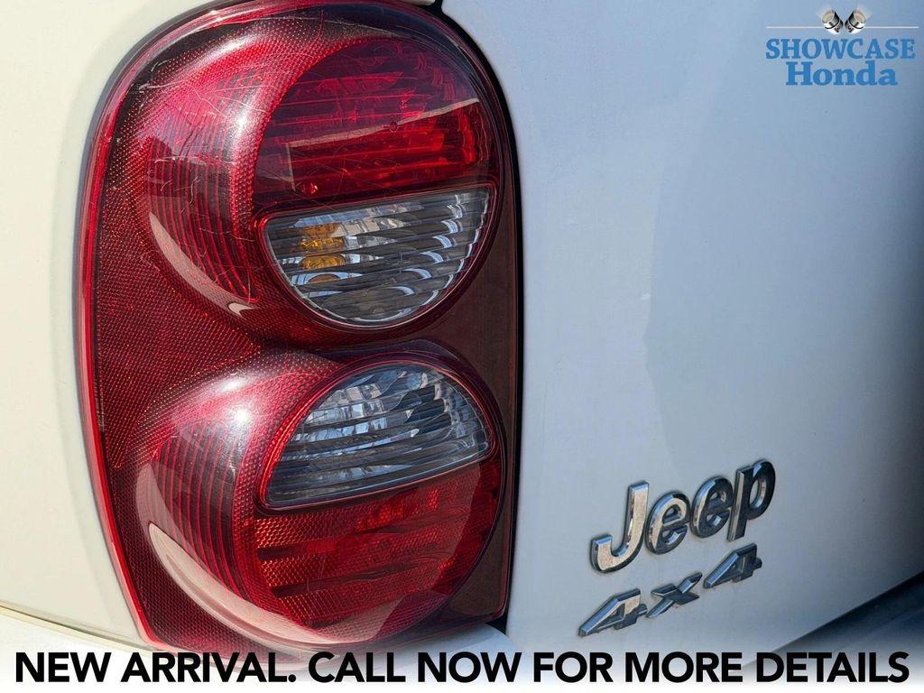 used 2005 Jeep Liberty car, priced at $5,998
