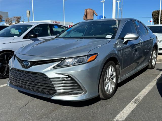 used 2023 Toyota Camry car, priced at $23,700