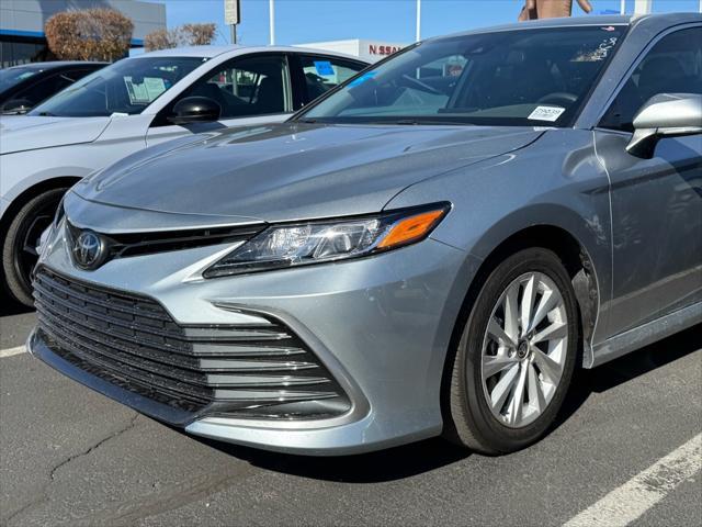 used 2023 Toyota Camry car, priced at $23,700