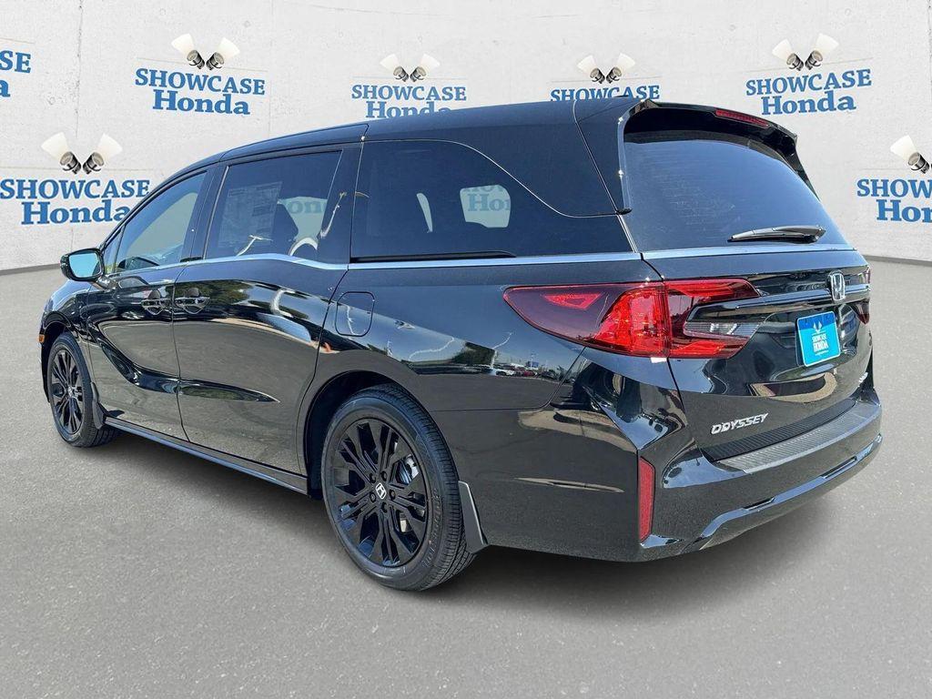 new 2025 Honda Odyssey car, priced at $43,038