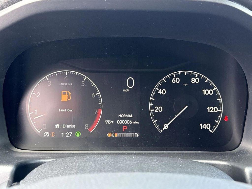 new 2025 Honda Odyssey car, priced at $43,038