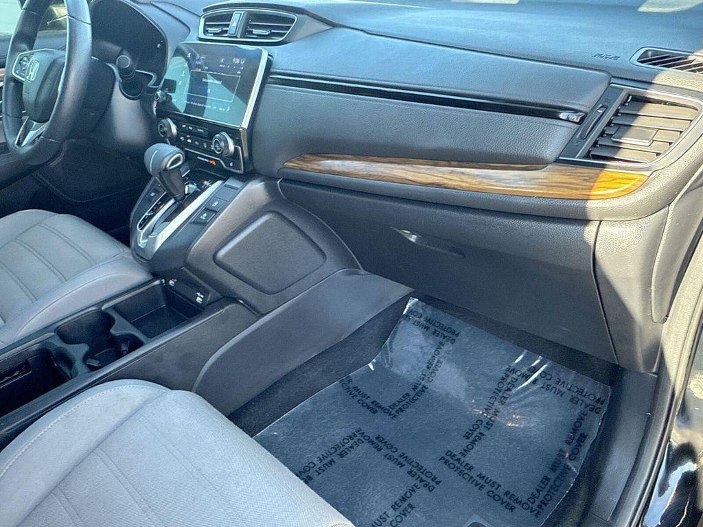 used 2020 Honda CR-V car, priced at $16,700