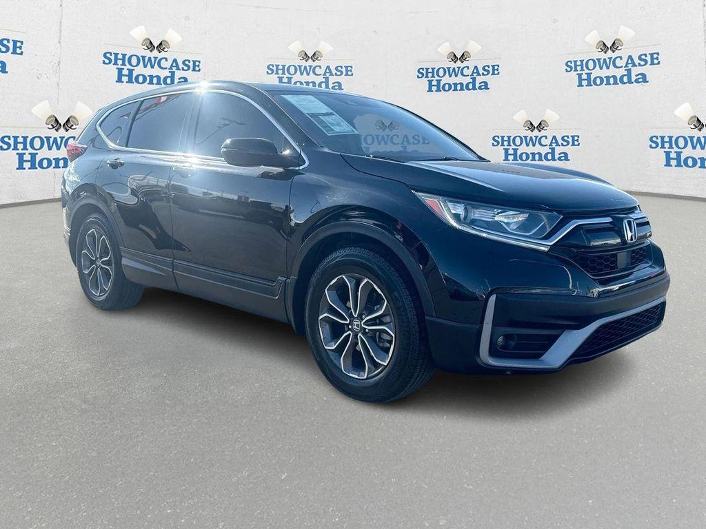 used 2020 Honda CR-V car, priced at $16,700