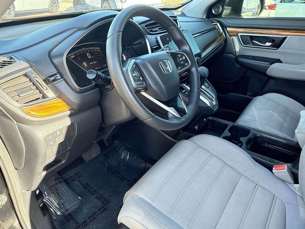 used 2020 Honda CR-V car, priced at $16,700