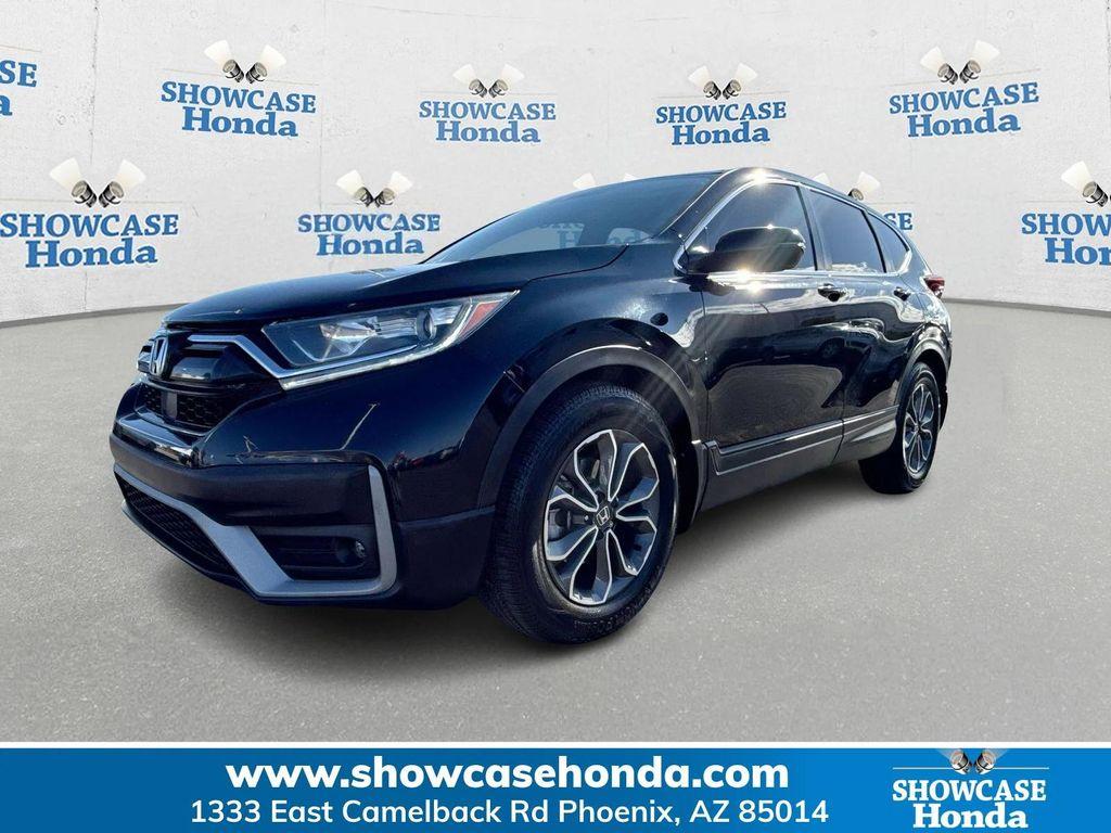 used 2020 Honda CR-V car, priced at $16,700