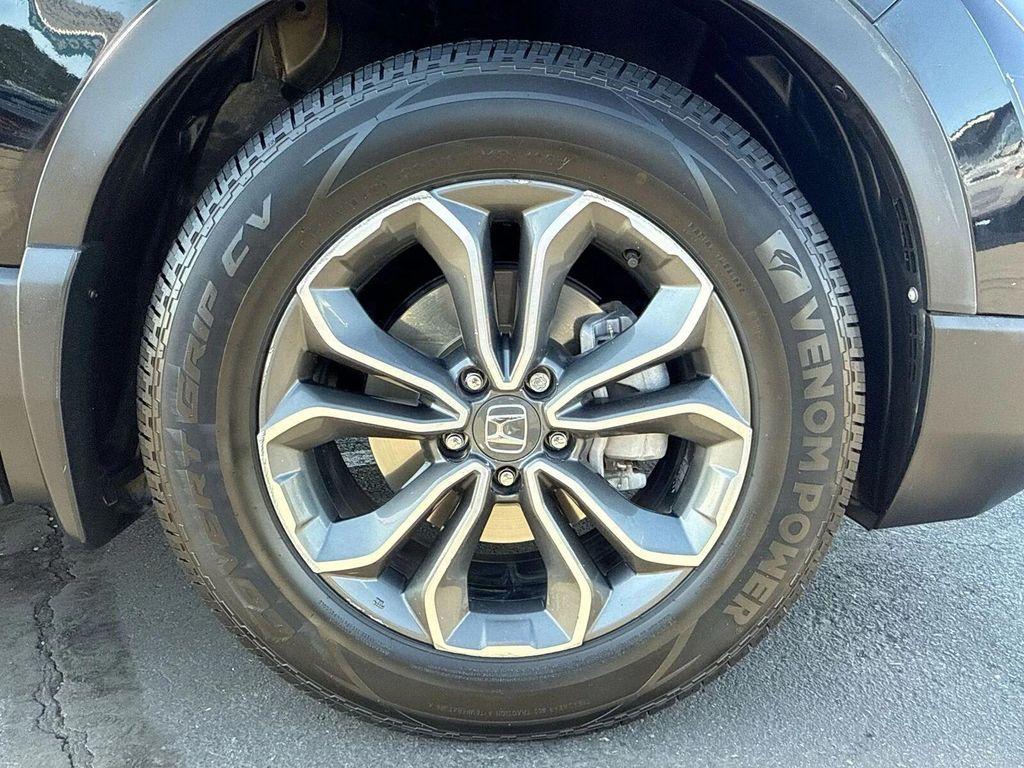 used 2020 Honda CR-V car, priced at $16,700