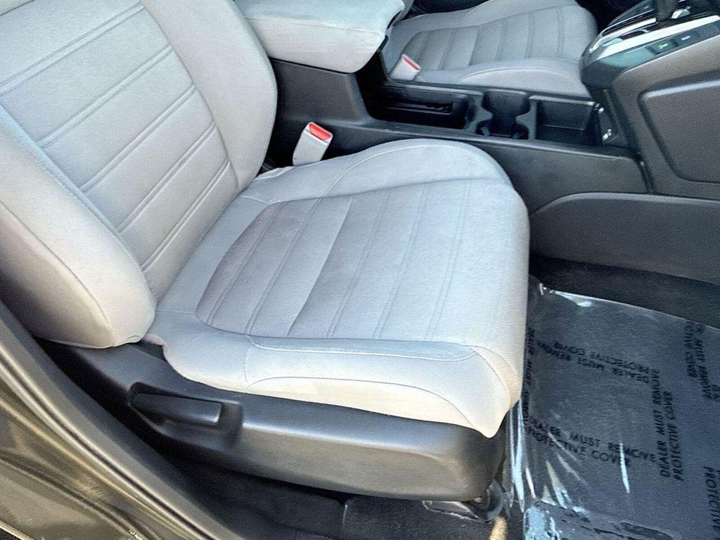 used 2020 Honda CR-V car, priced at $16,700