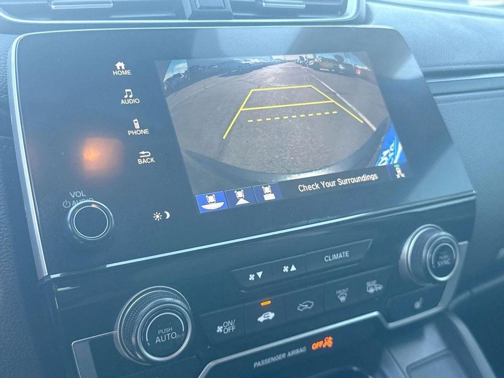 used 2020 Honda CR-V car, priced at $16,700