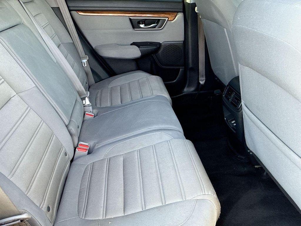 used 2020 Honda CR-V car, priced at $16,700