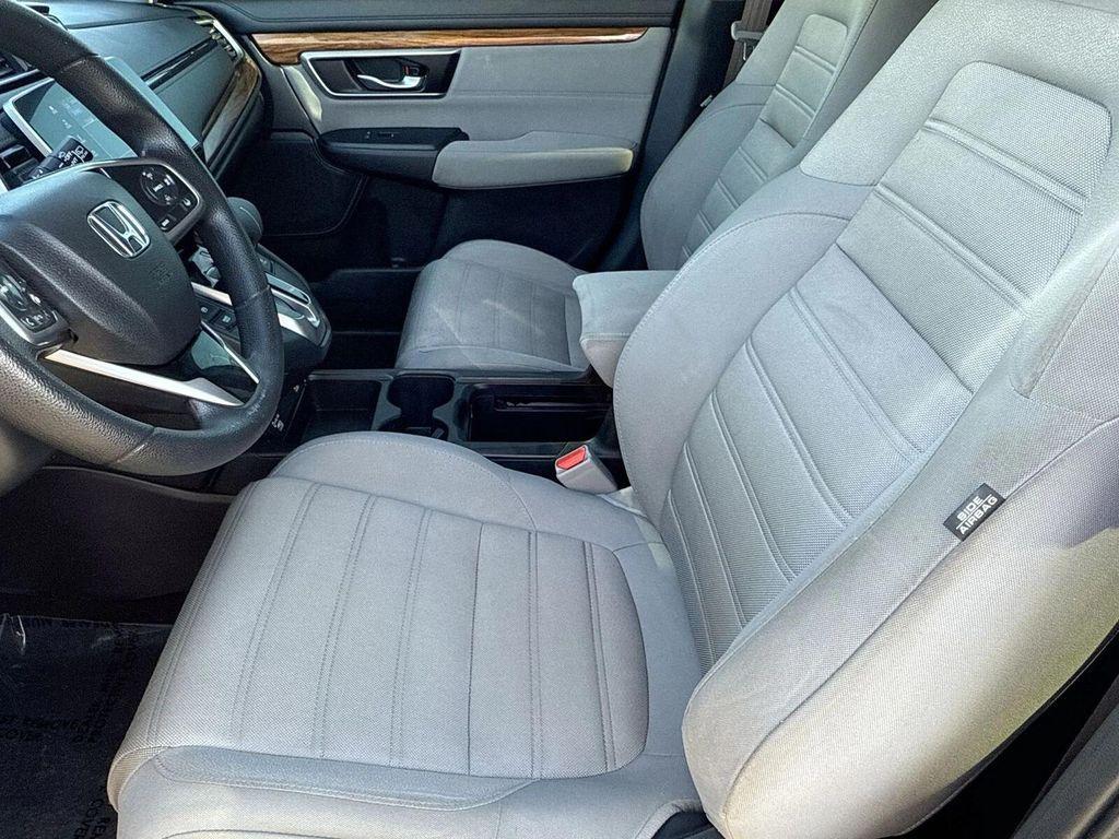 used 2020 Honda CR-V car, priced at $16,700