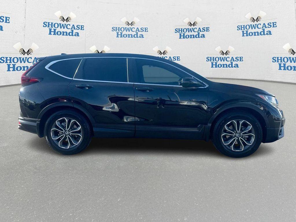 used 2020 Honda CR-V car, priced at $16,700