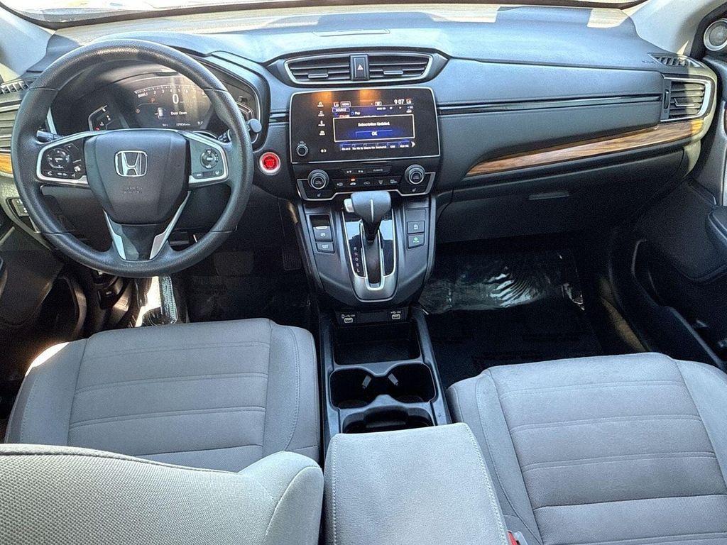used 2020 Honda CR-V car, priced at $16,700