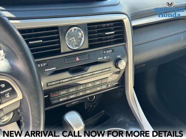 used 2021 Lexus RX 350 car, priced at $33,900