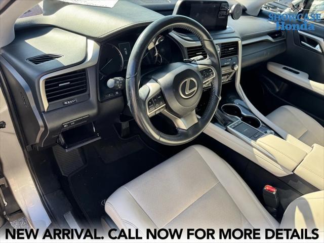 used 2021 Lexus RX 350 car, priced at $33,900